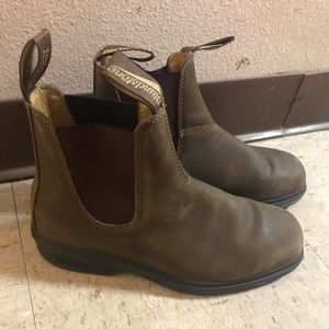 Blundstone boots